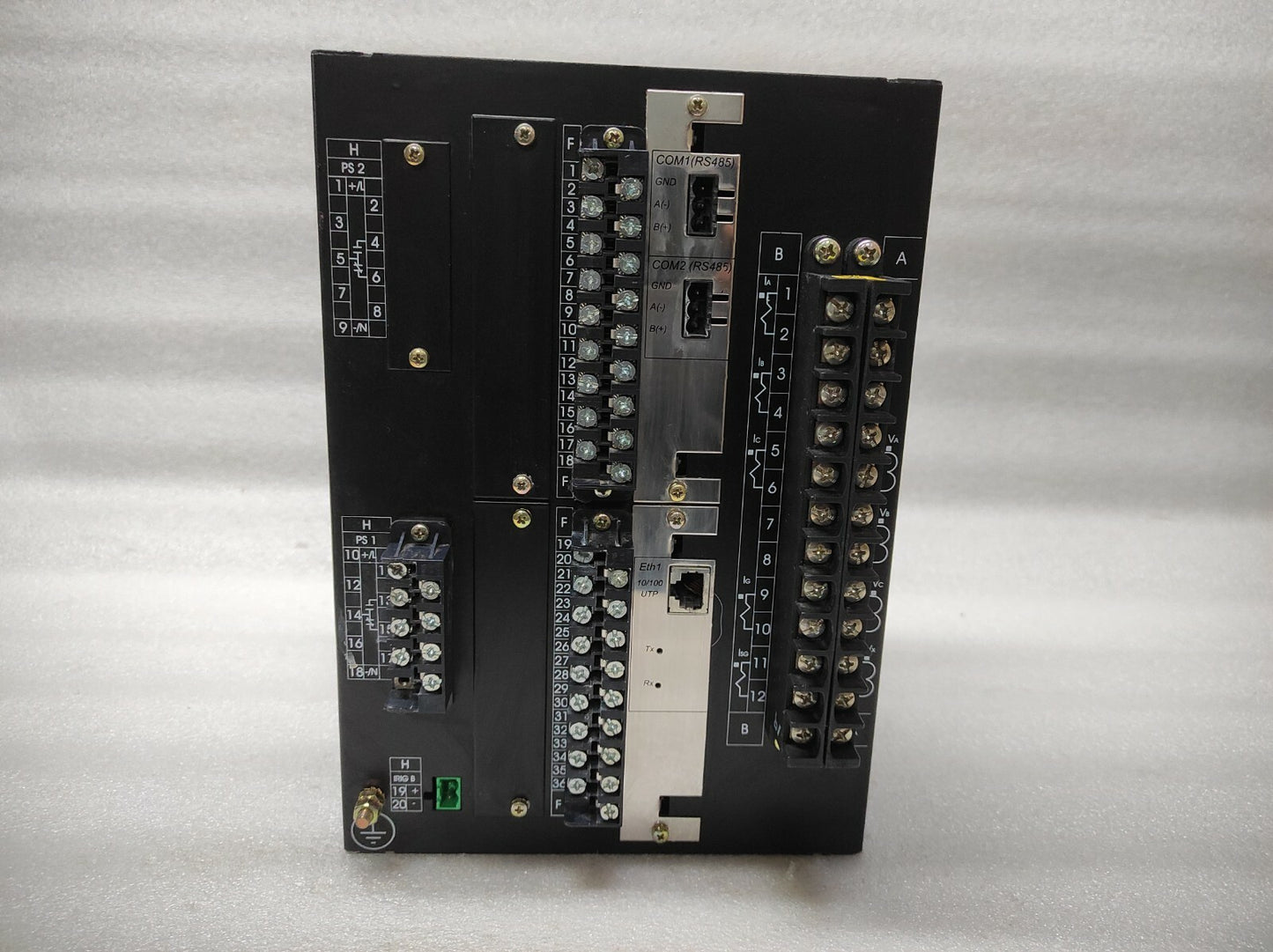 GE MULTILIN 650 F650BABF1G0HI DIGITAL BAY CONTROLLER 110-250VDC/120-230VAC