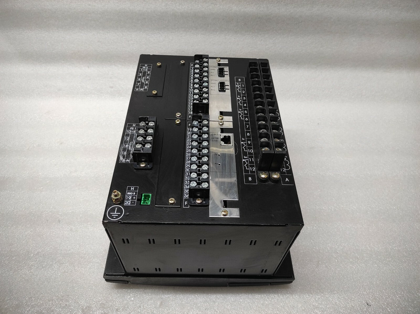 GE MULTILIN 650 F650BABF1G0HI DIGITAL BAY CONTROLLER 110-250VDC/120-230VAC
