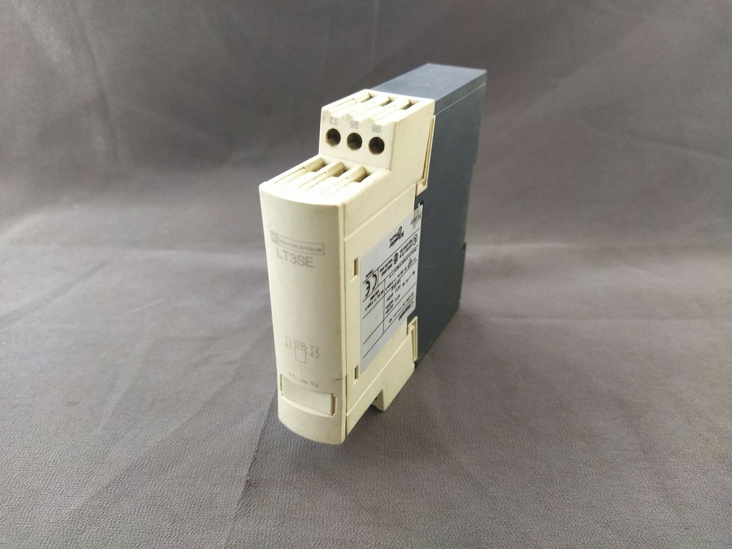 SE LT3SE00BD PTC Probe Relay 24V DC