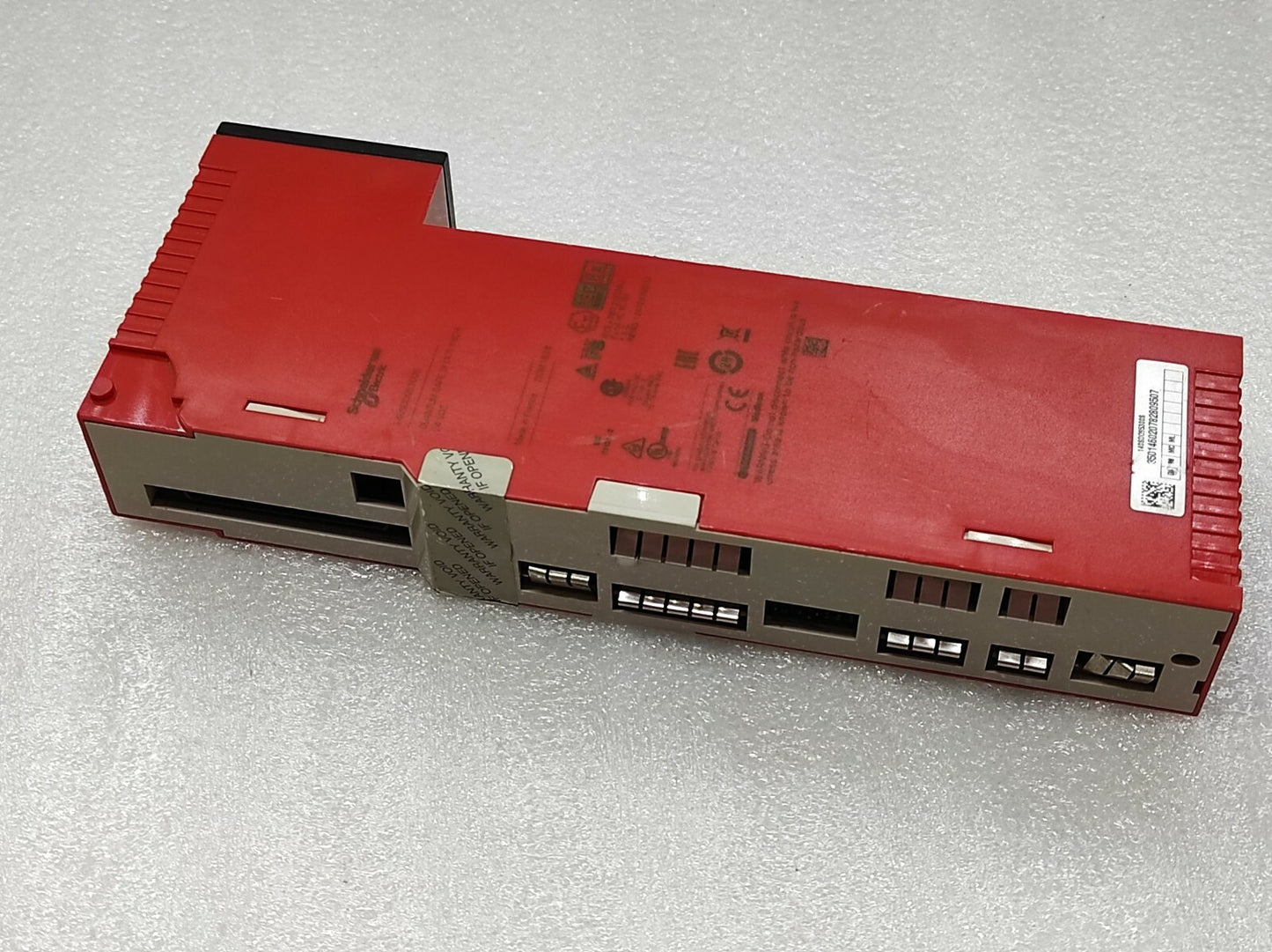 SE 140 SDO 953 00 S I/O Module 140SDO95300S
