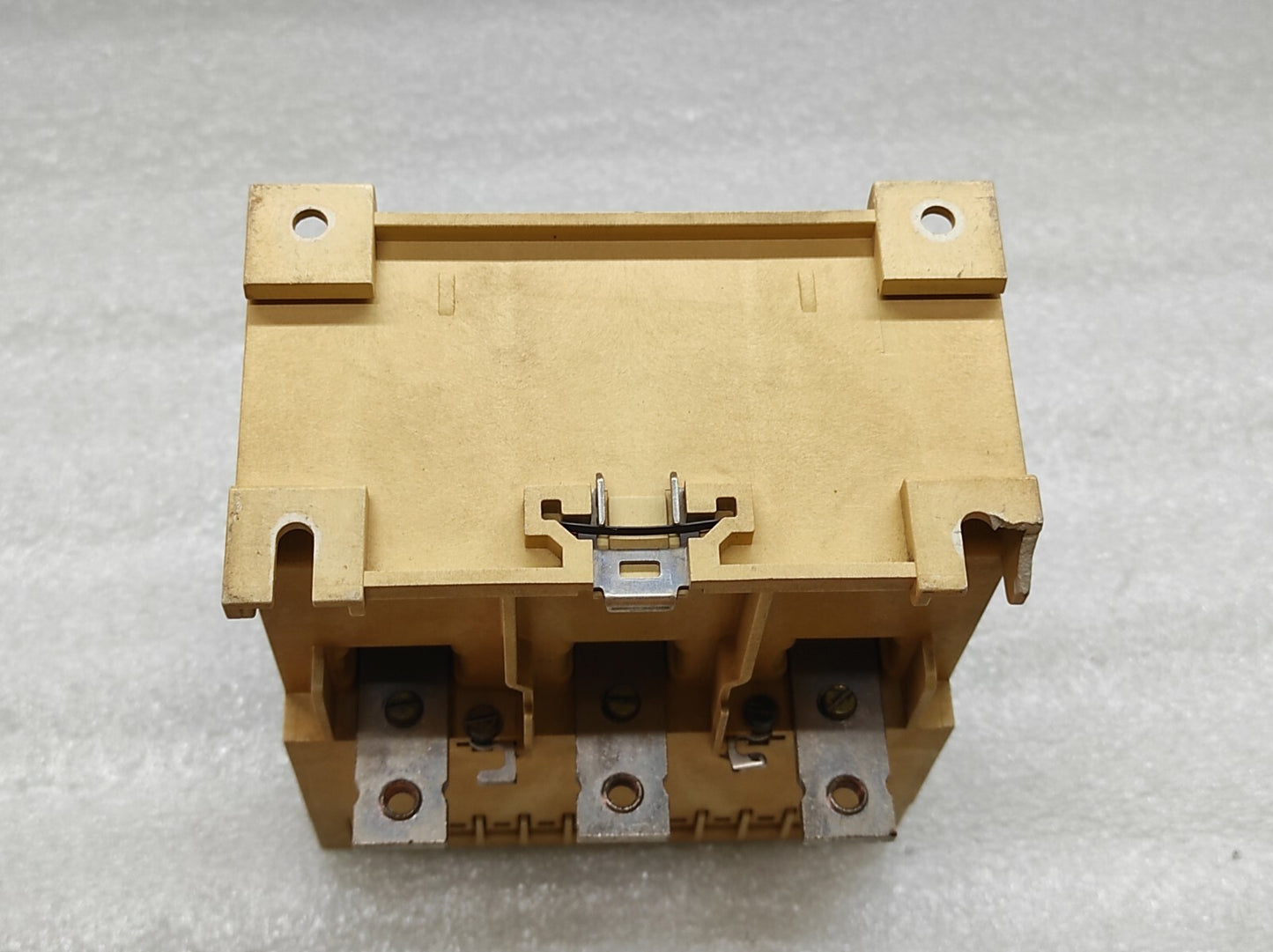 SPRECHER SCHUH CEF1-11 ELECTRONIC MOTOR PROTECTOR RELAY 180A 230V