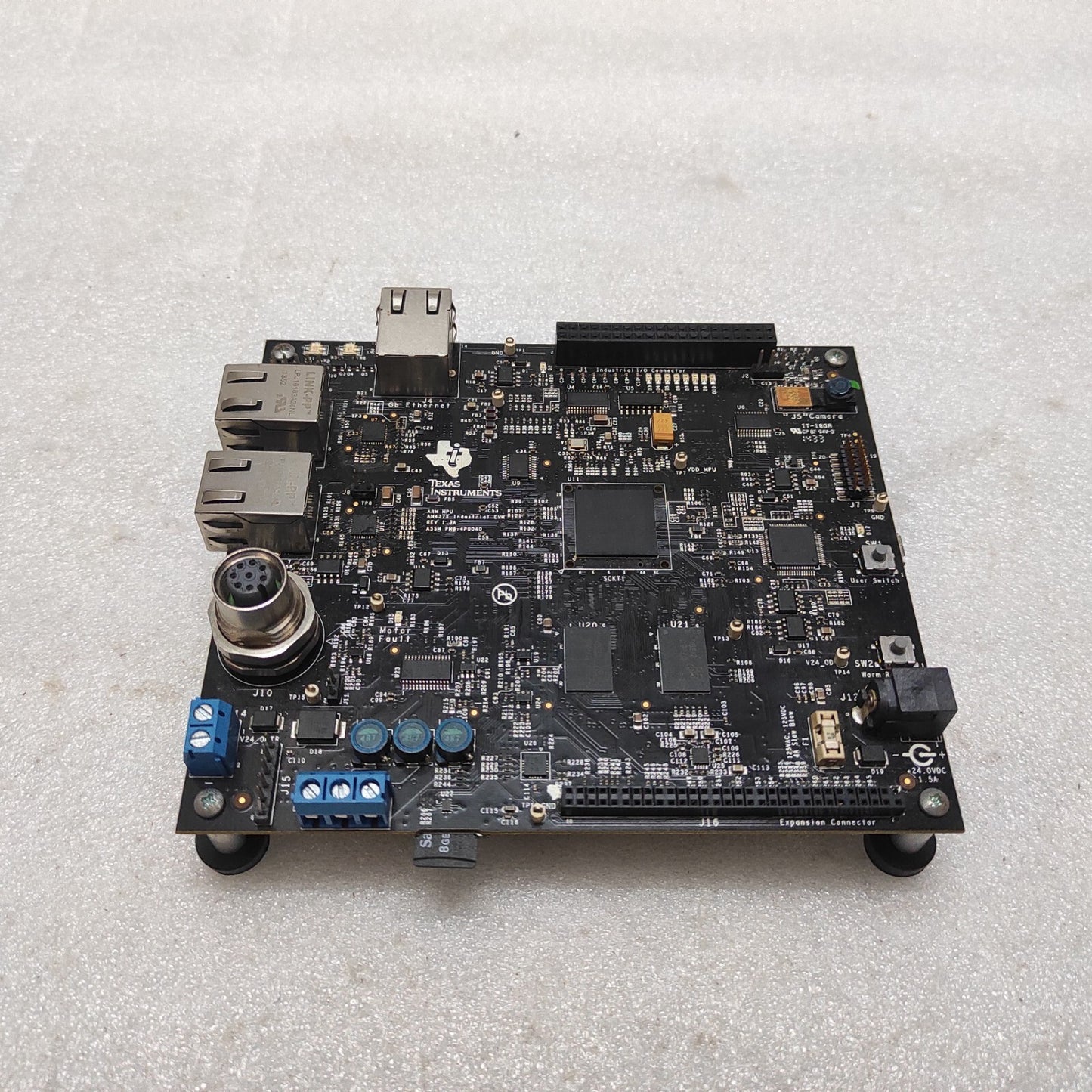 SITARA PROCESSOR AM437X INDUSTRIAL DEVELOPMENT KIT XDS100 512640 EVM KIT
