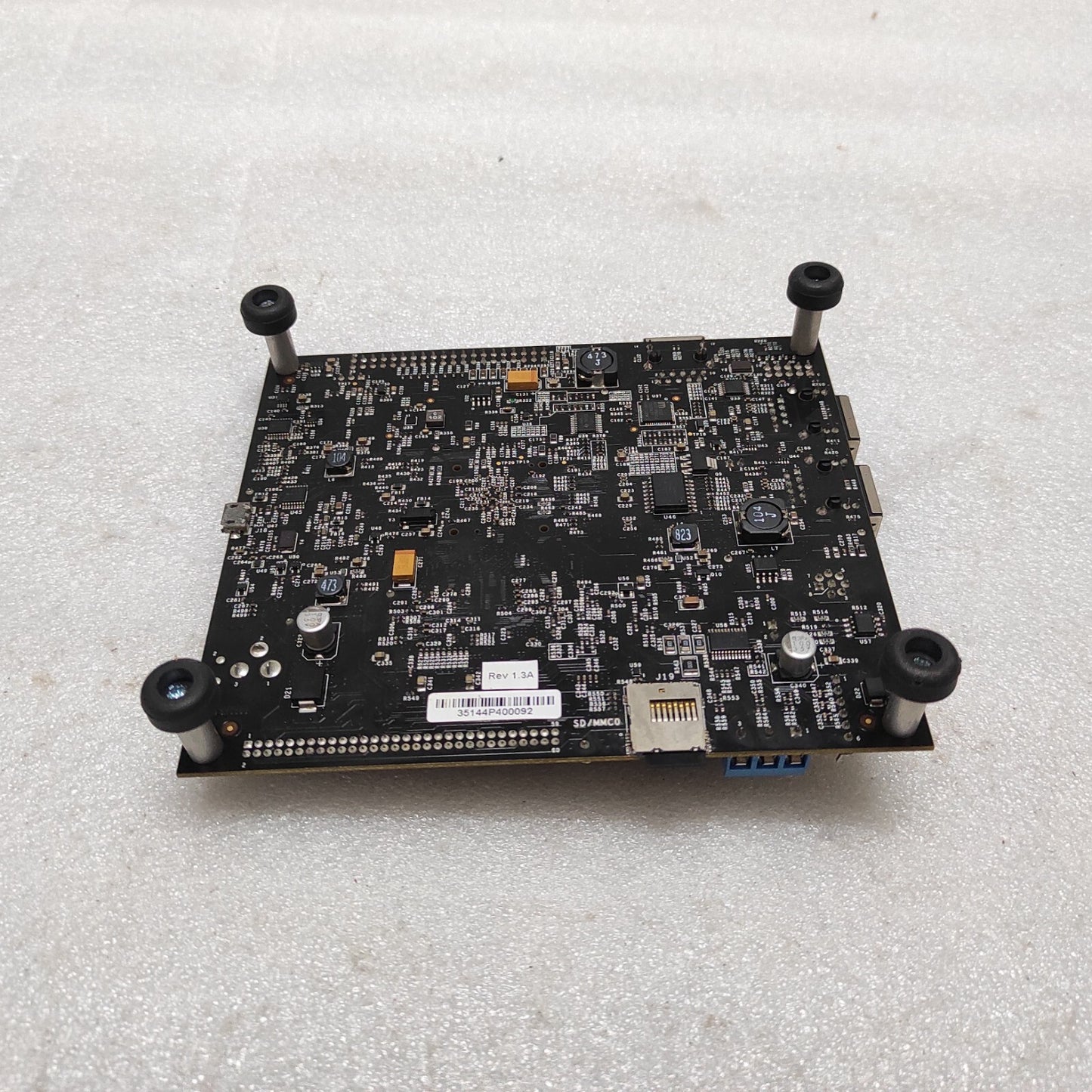 SITARA PROCESSOR AM437X INDUSTRIAL DEVELOPMENT KIT XDS100 512640 EVM KIT