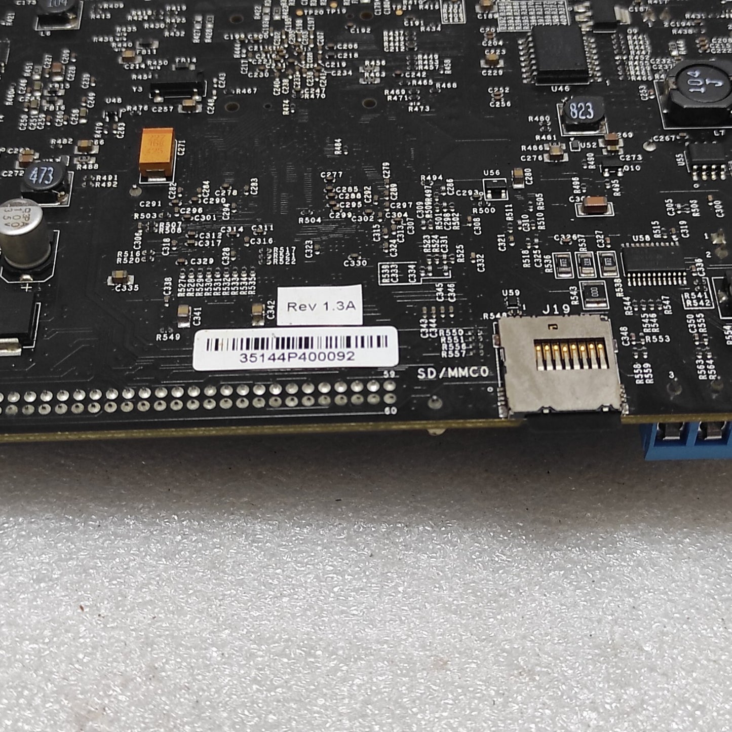 SITARA PROCESSOR AM437X INDUSTRIAL DEVELOPMENT KIT XDS100 512640 EVM KIT