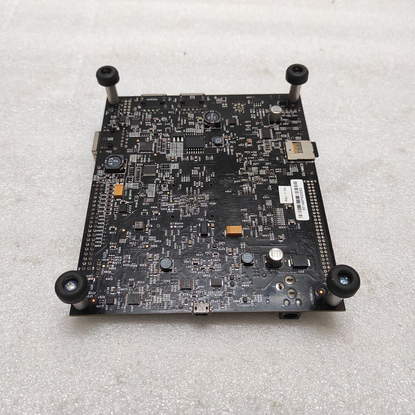 SITARA PROCESSOR AM437X INDUSTRIAL DEVELOPMENT KIT XDS100 512640 EVM KIT