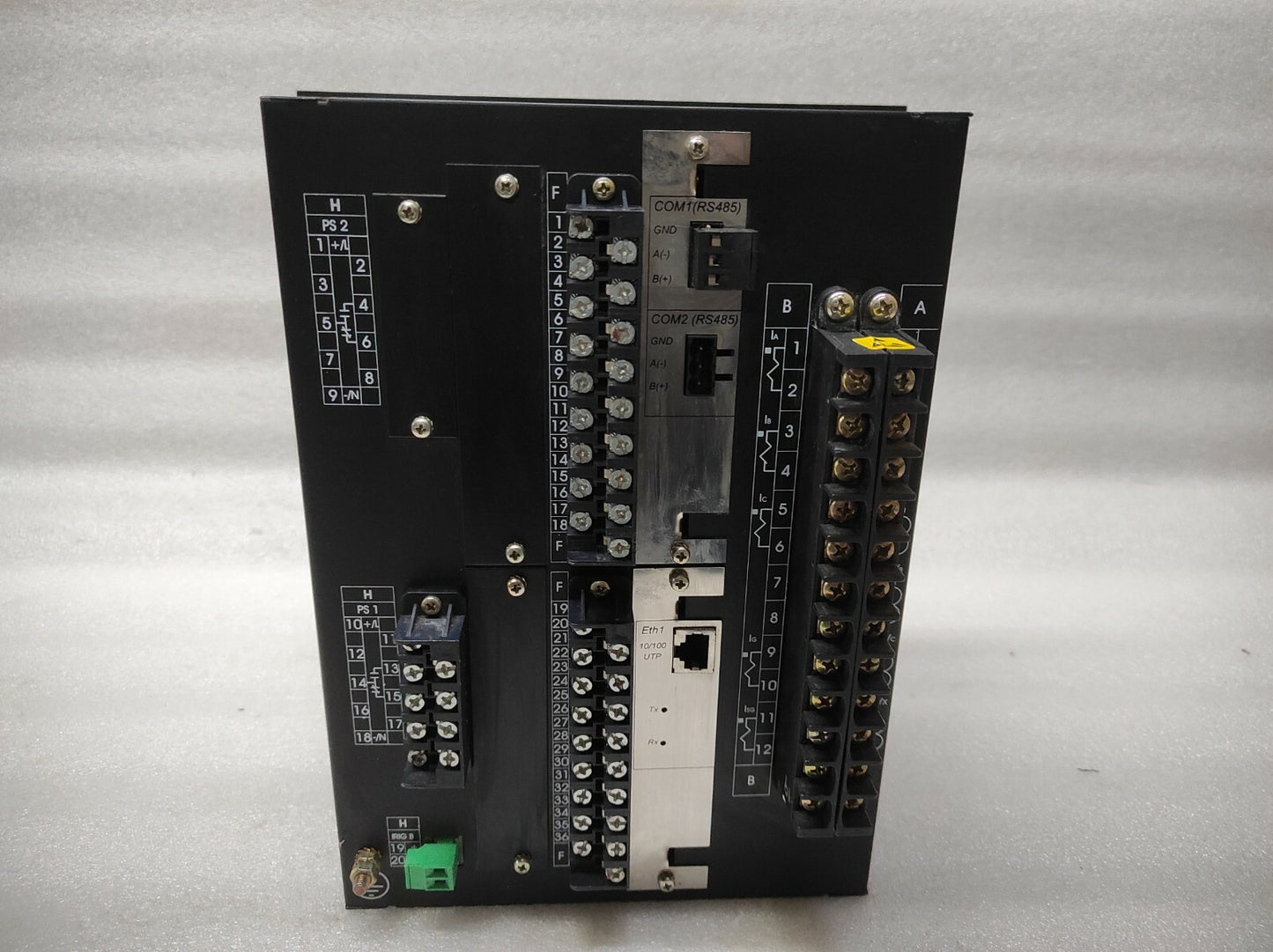 GE MULTILIN F650 F650BABF2G0HI6E BAY CONTROLLER 110-250V/120-230V