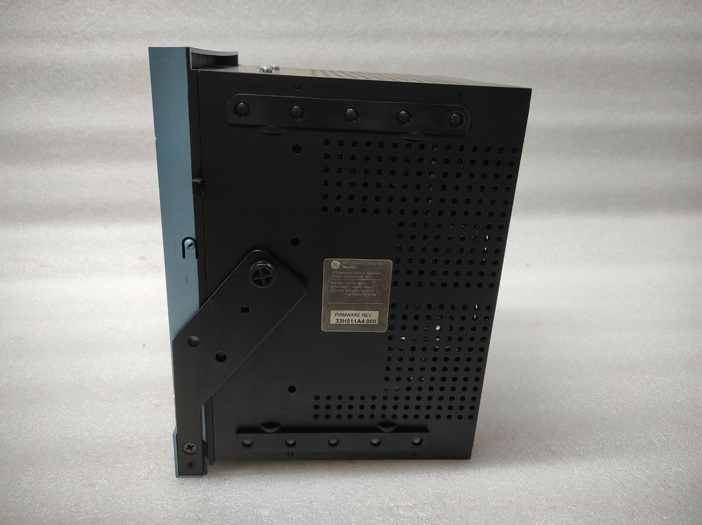 GE SR745 745W2P1G1HIARE TRANSFORMER MANAGEMENT RELAY 90-300VDC/70-265VAC