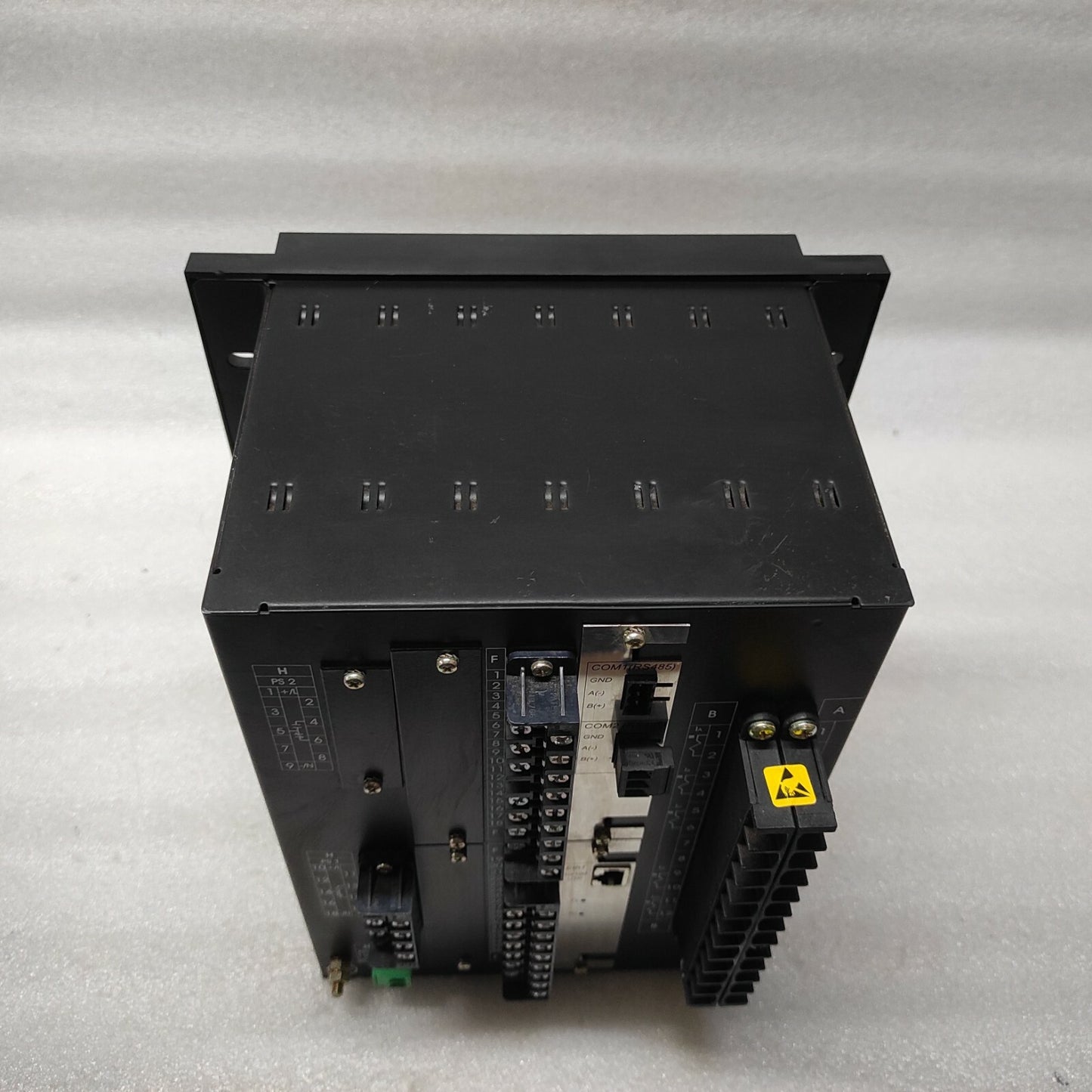 GE MULTILIN F650 F650BABF2G0HI6E DIGITAL BAY CONTROLLER 110-250VDC/120-230VAC