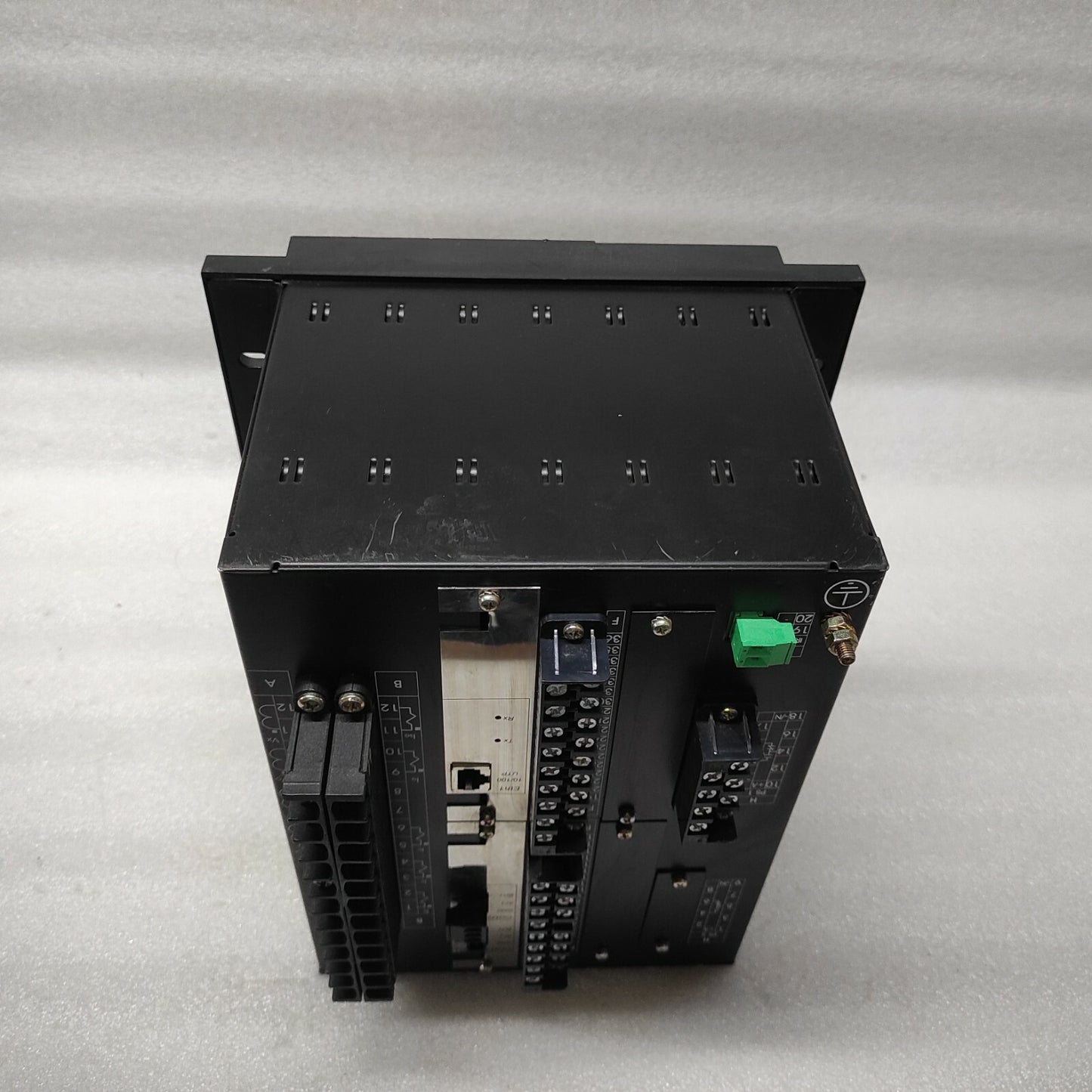 GE MULTILIN F650 F650BABF2G0HI6E DIGITAL BAY CONTROLLER 110-250VDC/120-230VAC