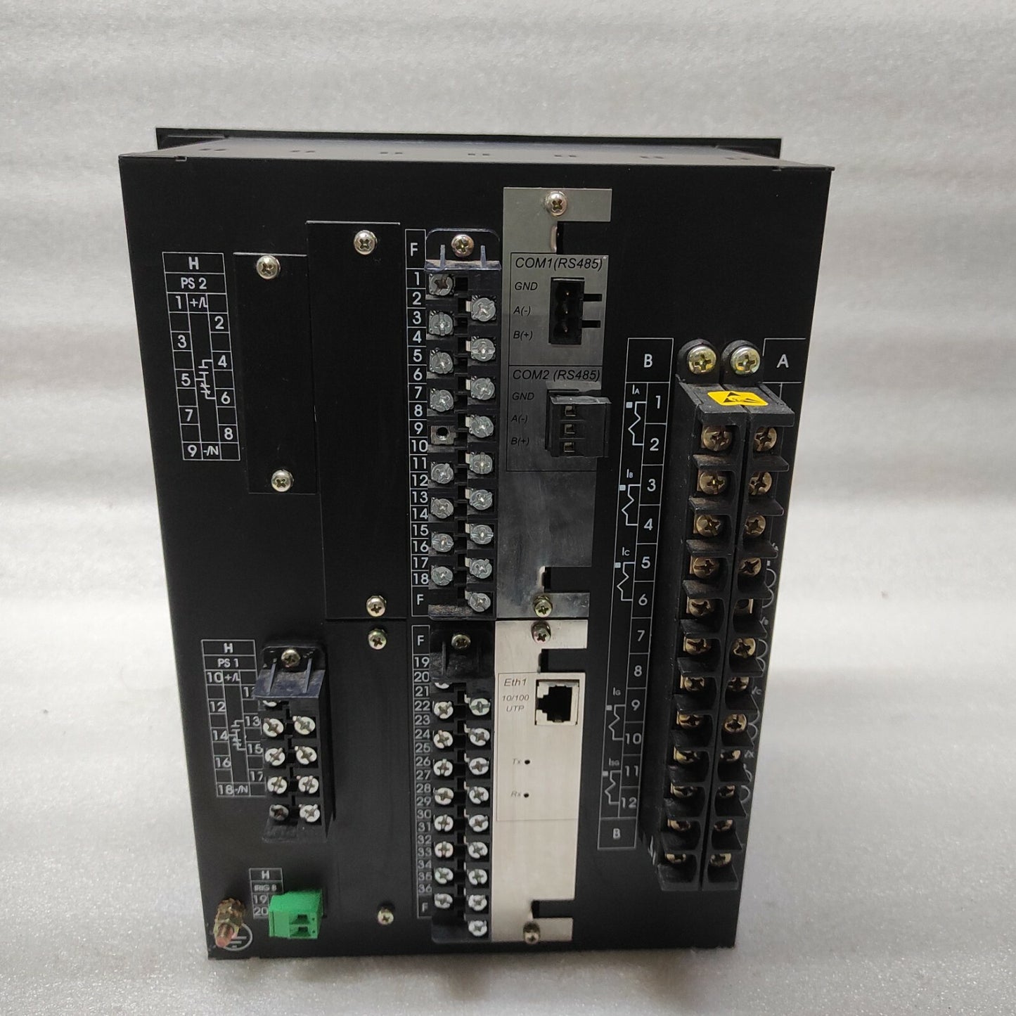 GE MULTILIN F650 F650BABF2G0HI6E DIGITAL BAY CONTROLLER 110-250VDC/120-230VAC