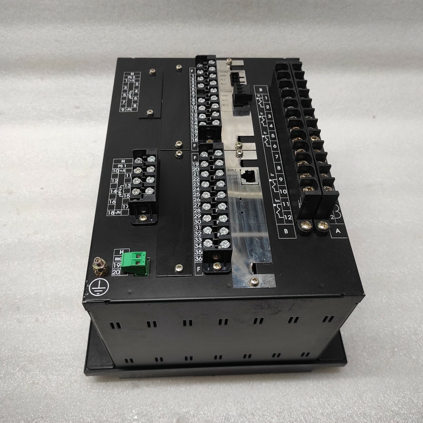 GE MULTILIN F650 F650BABF2G0HI6E DIGITAL BAY CONTROLLER 110-250VDC/120-230VAC