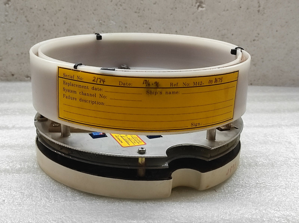 KONGSBERG AUTRONICA GLH-90/91 GL-90 GLA-90 AUTOMATIC LEVEL GAUGING SYSTEM
