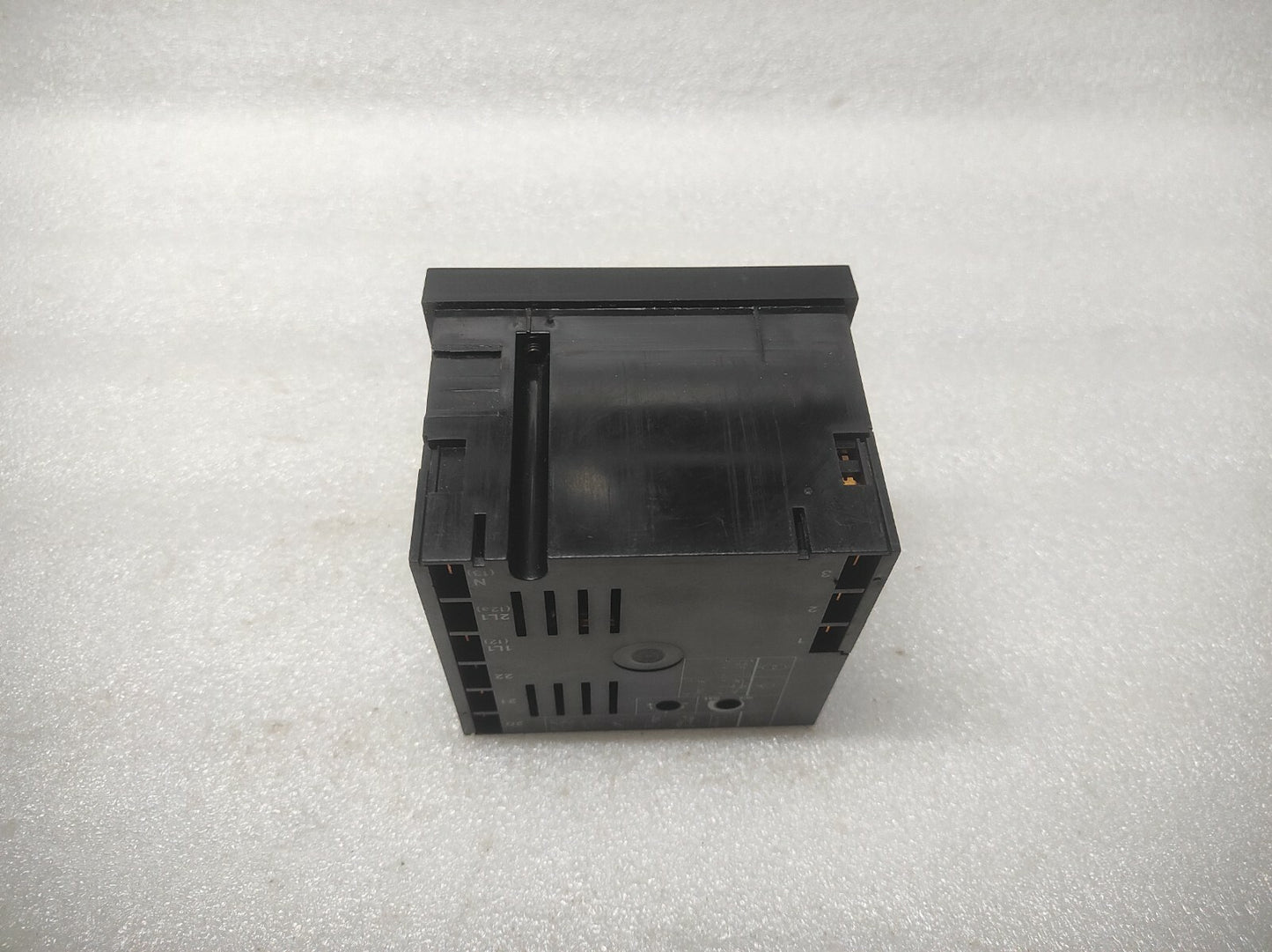JUMO LAN TROW 96/IA ES TEMPERATURE CONTROLLER 220V 0-400'C PT100