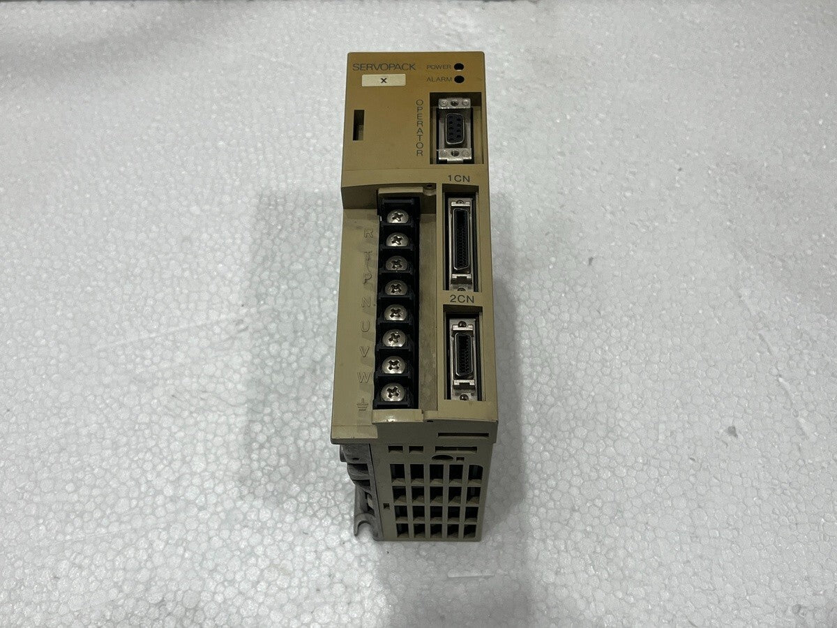 YASKAWA SGDA-01AS AC SERVOPACK SERVO DRIVE