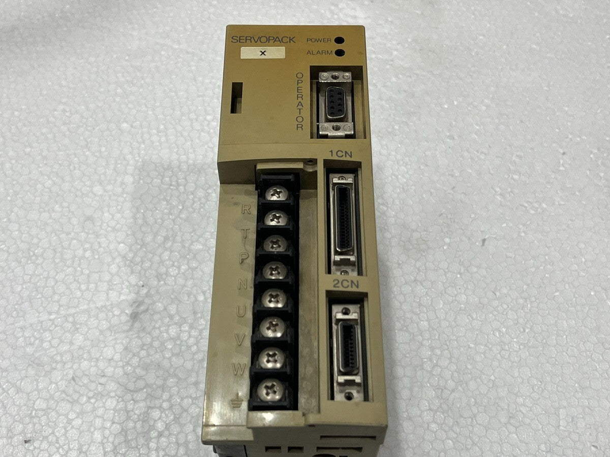 YASKAWA SGDA-01AS AC SERVOPACK SERVO DRIVE