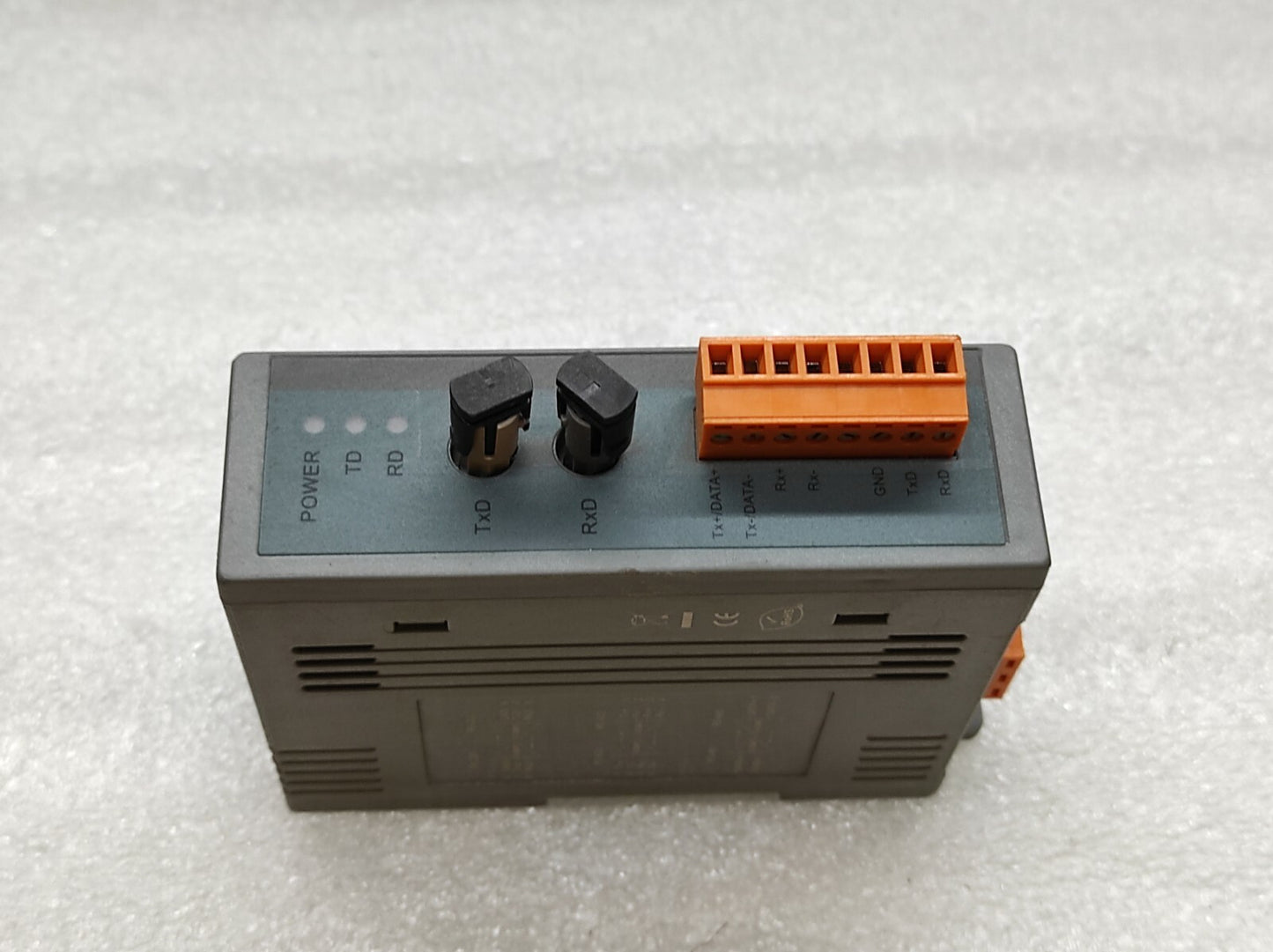 ICP DAS I-2541 RS-232/422/485 TO FIBER OPTIC CONVERTER