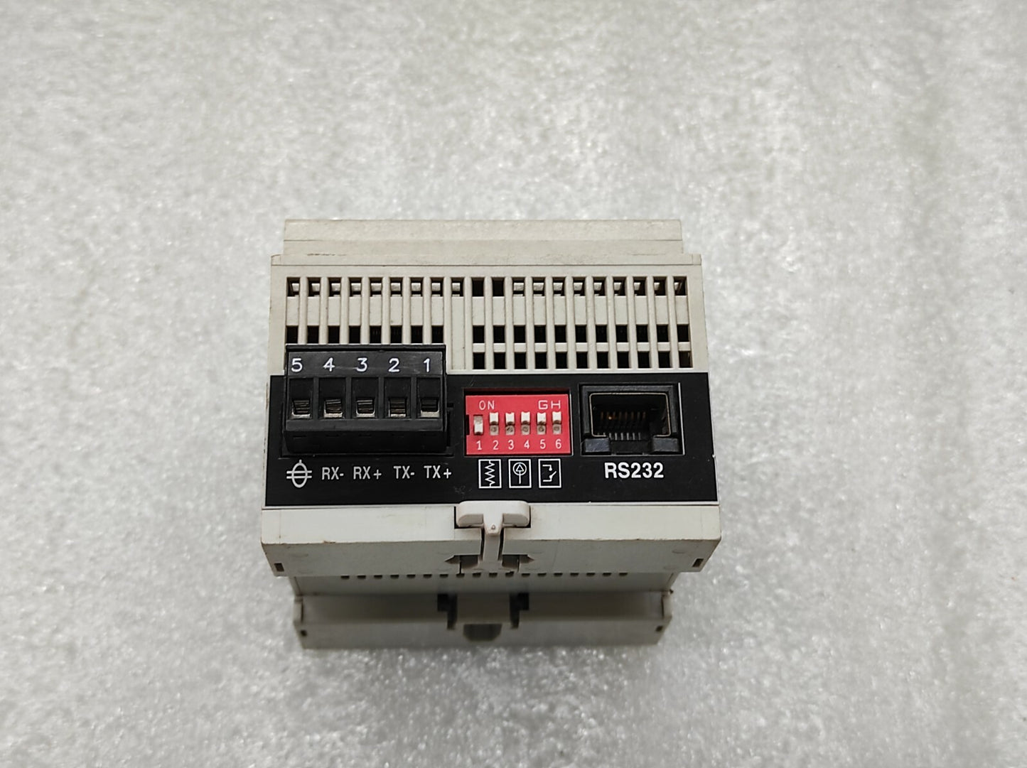 SE CONNEXIUM TSXETG100 ETHERNET MODBUS GATEWAY