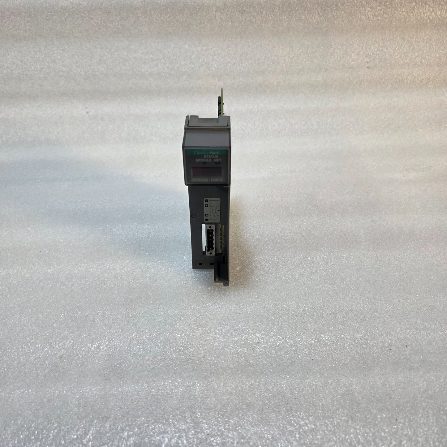 ALLEN-BRADLEY 1747-SDN SLC 500 DEVICENET SCANNER MODULE – REMOTE I/O COMMUNICATI