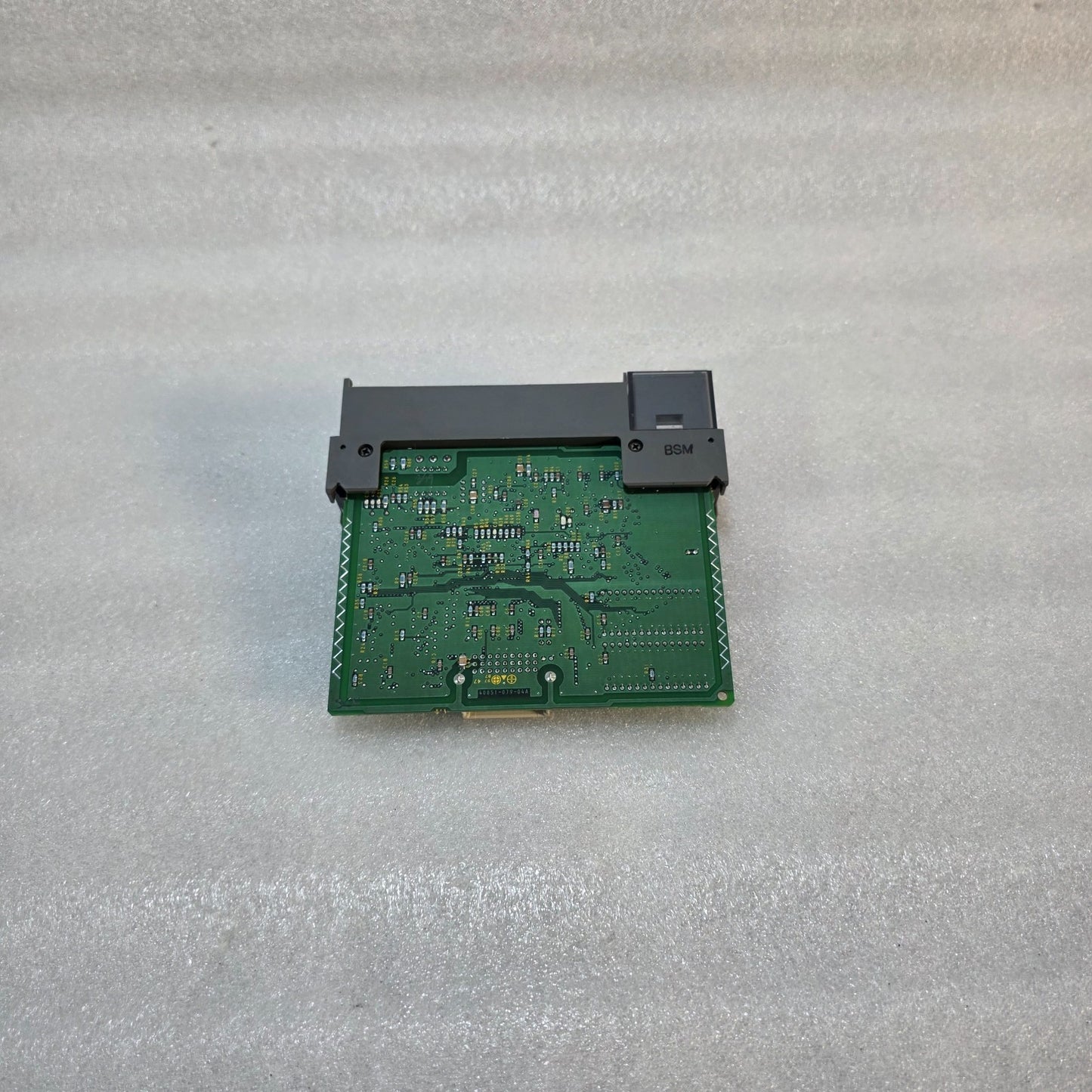 ALLEN-BRADLEY 1747-SN SLC 500 REMOTE I/O SCANNER MODULE – PLC COMMUNICATION INTE