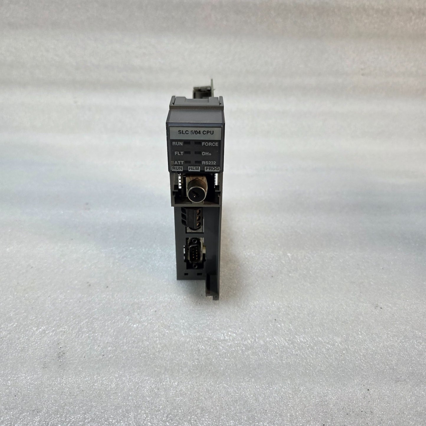 ALLEN-BRADLEY 1747-L541 SLC 500 PROCESSOR UNIT – SERIES B PLC CONTROLLER