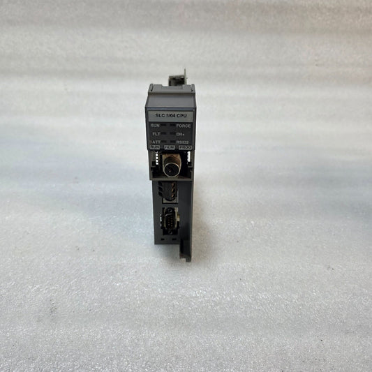 ALLEN-BRADLEY 1747-L541 SLC 500 PROCESSOR UNIT – SERIES B PLC CONTROLLER