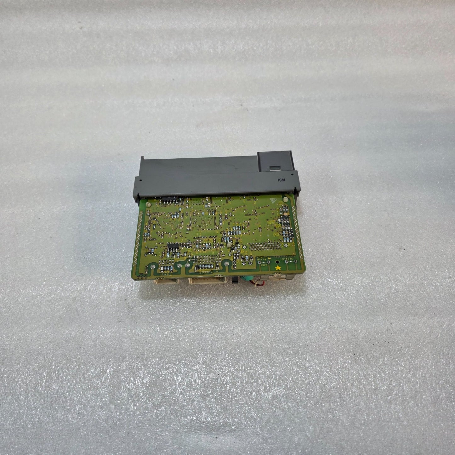 ALLEN-BRADLEY 1747-L541 SLC 500 PROCESSOR UNIT – SERIES B PLC CONTROLLER
