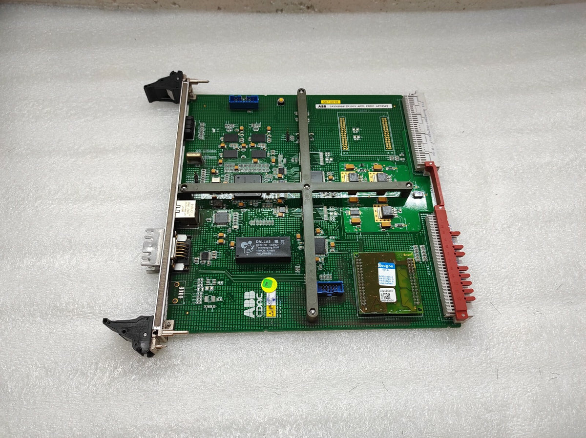 ABB 3AYN209417R1003 APPL PROC