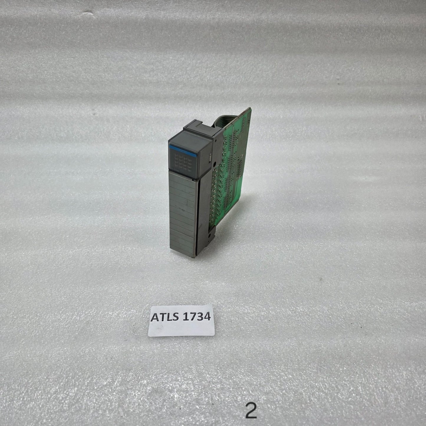 ALLEN-BRADLEY 1746-IB16 SLC 500 DIGITAL INPUT MODULE SERIES C – 16 POINT 24V DC