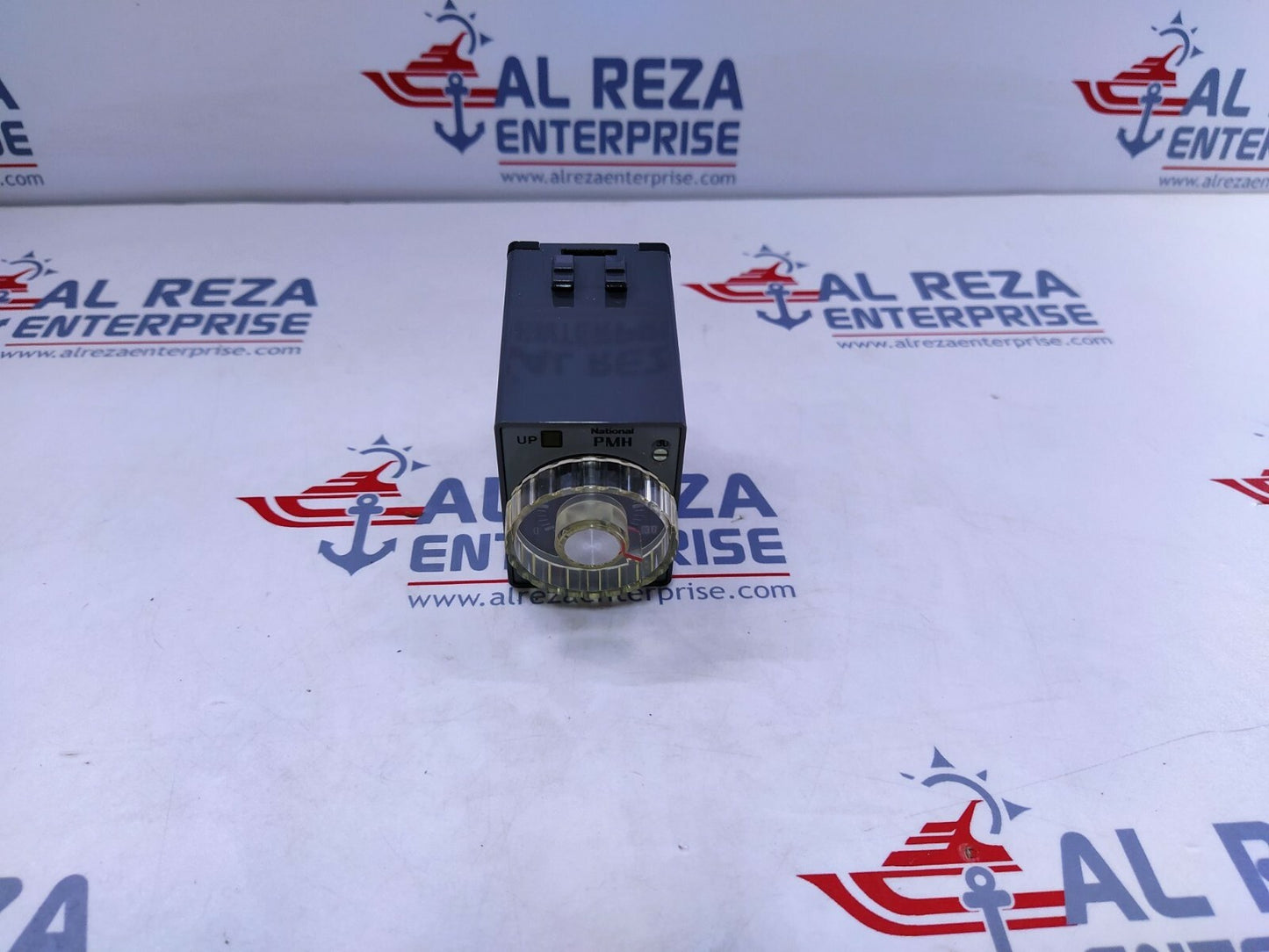 Matsushita PMH Timer AT4139 R9 24V DC