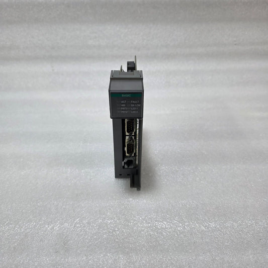 ALLEN-BRADLEY 1746-BAS SLC 500 BASIC MODULE – PROGRAMMABLE ASCII INTERFACE MODUL