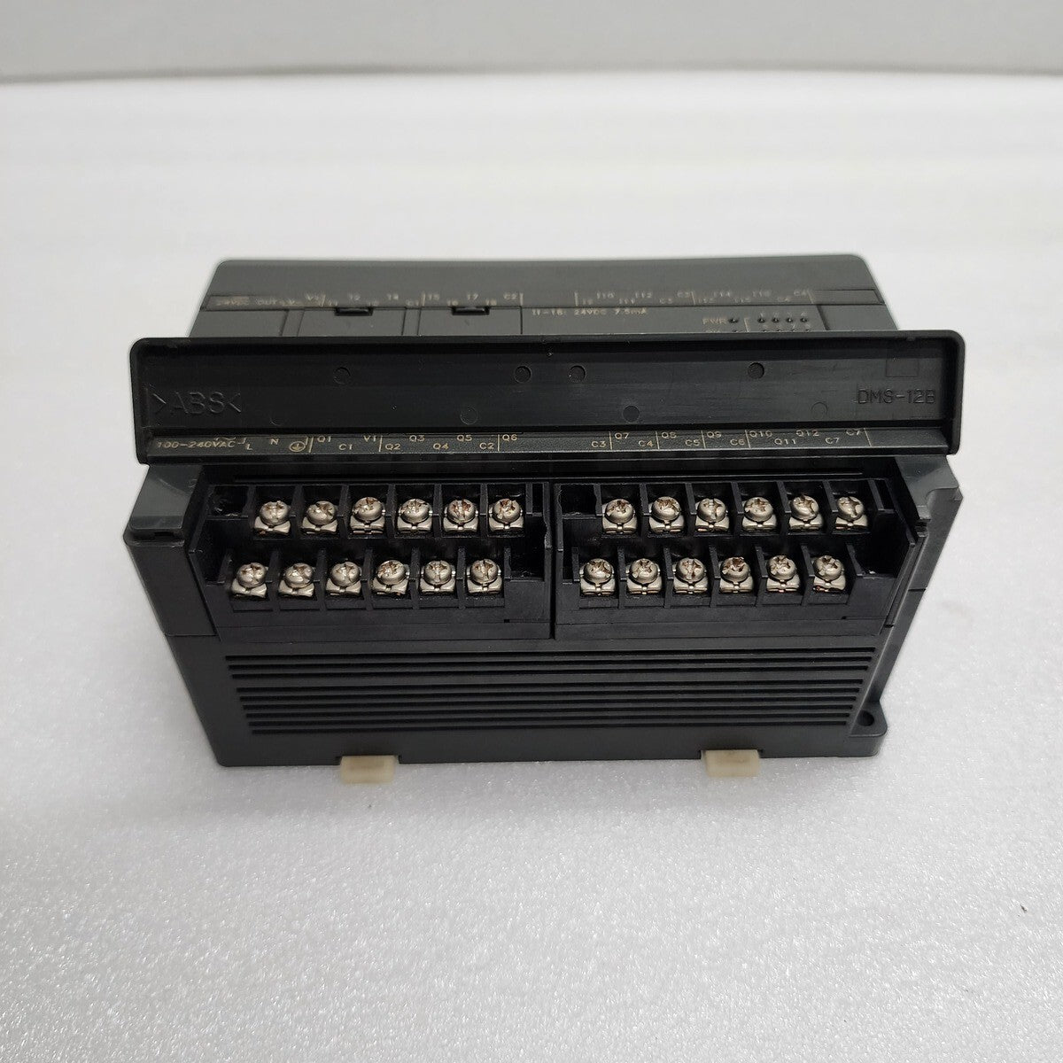 GE FANUC IC200UDR005-BA VERSAMAX MICRO CONTROLLER