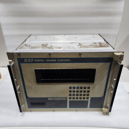 WOODWARD 537 DIGITAL ENGINE CONTROL 5437-517