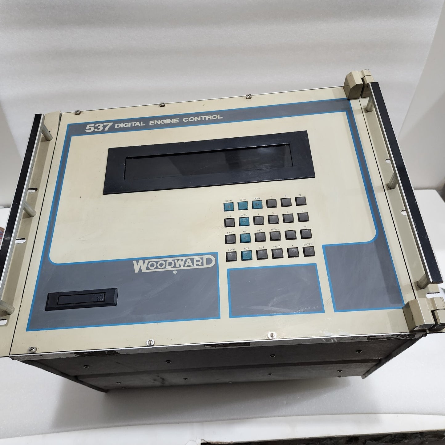 WOODWARD 537 DIGITAL ENGINE CONTROL 5437-517