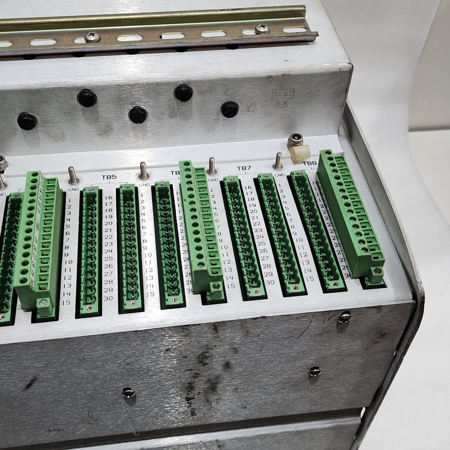 WOODWARD 537 DIGITAL ENGINE CONTROL 5437-517