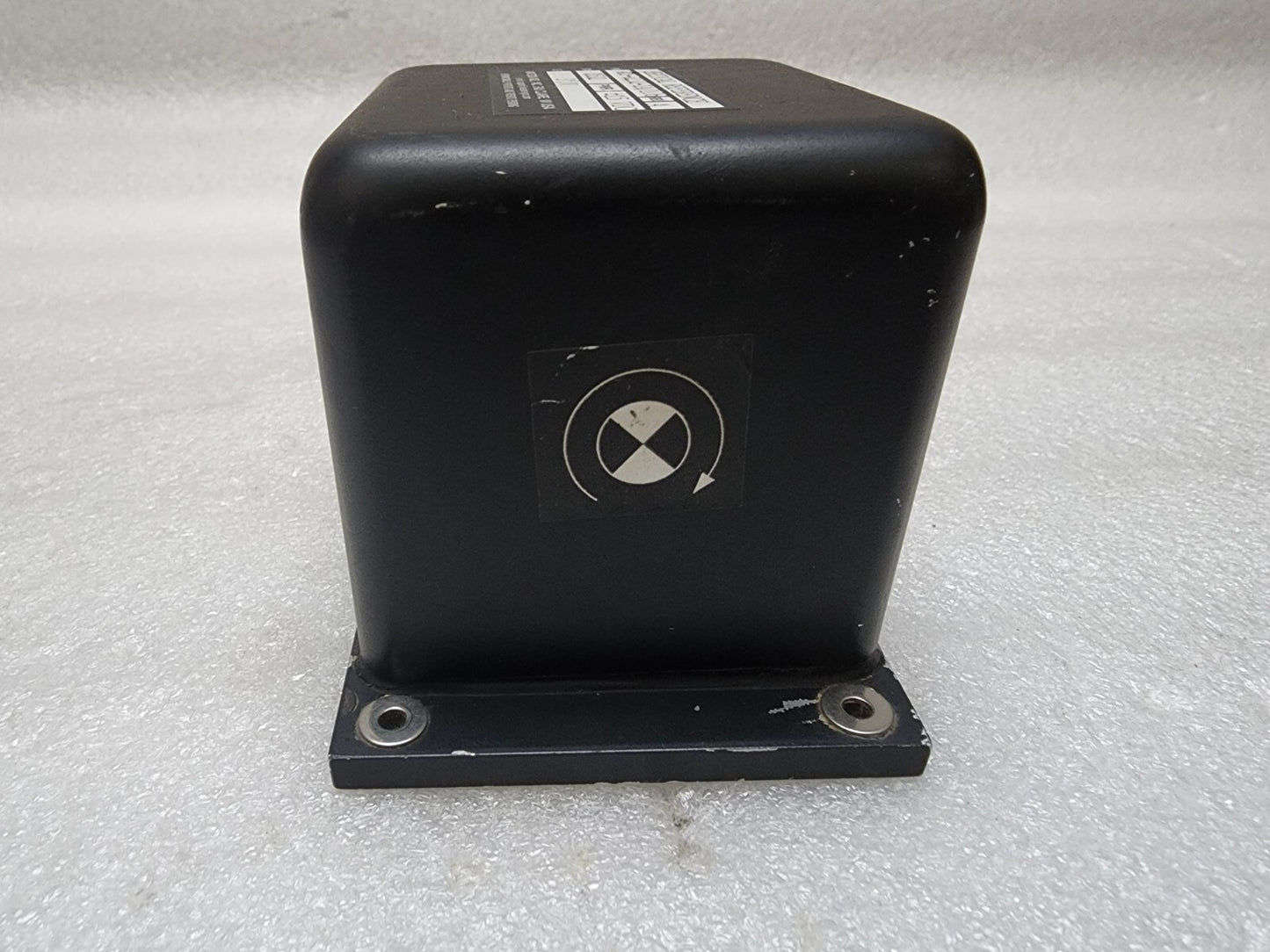 WATSON ADS-C232-1A/106 REV A GYRO SENSOR 15VDC