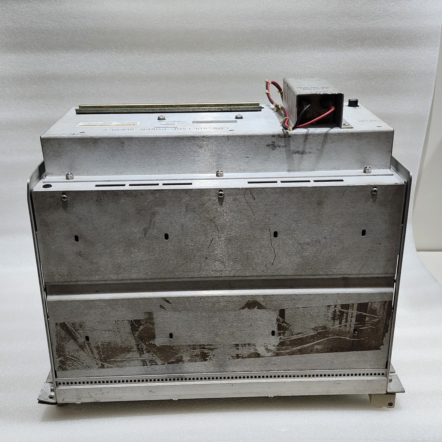 WOODWARD 537 DIGITAL ENGINE CONTROL 5437-517