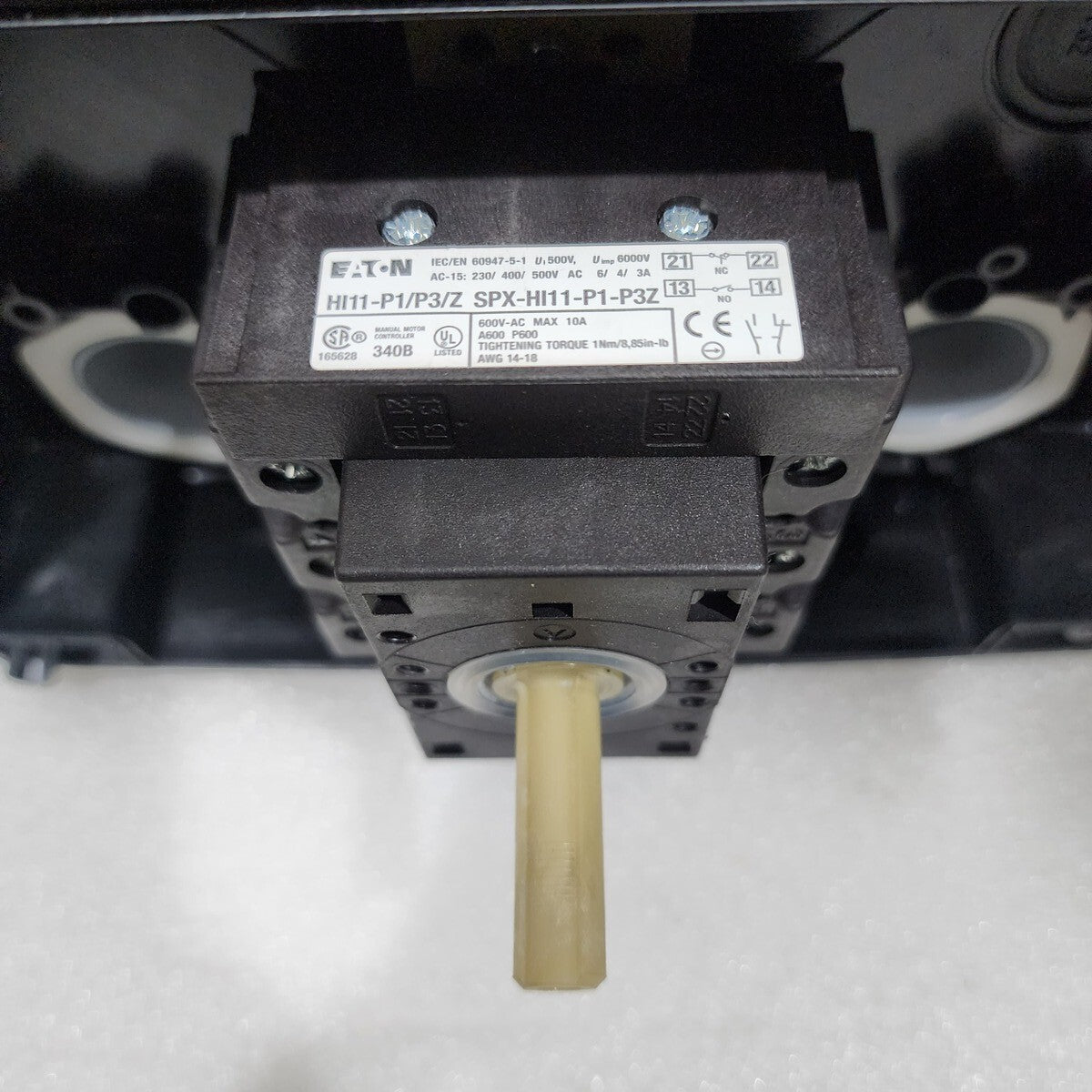EATON P3-63, SP3-063 ON-OFF SWITCH