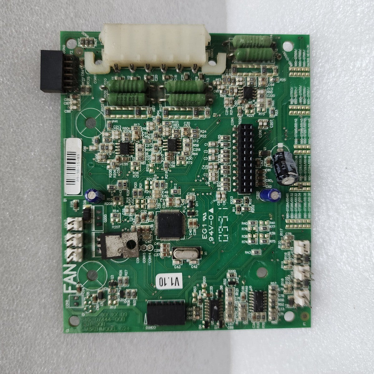DANFOSS SOFT START MCD 500 SERIES 340-07444-00B GM3KB MODEL G2+