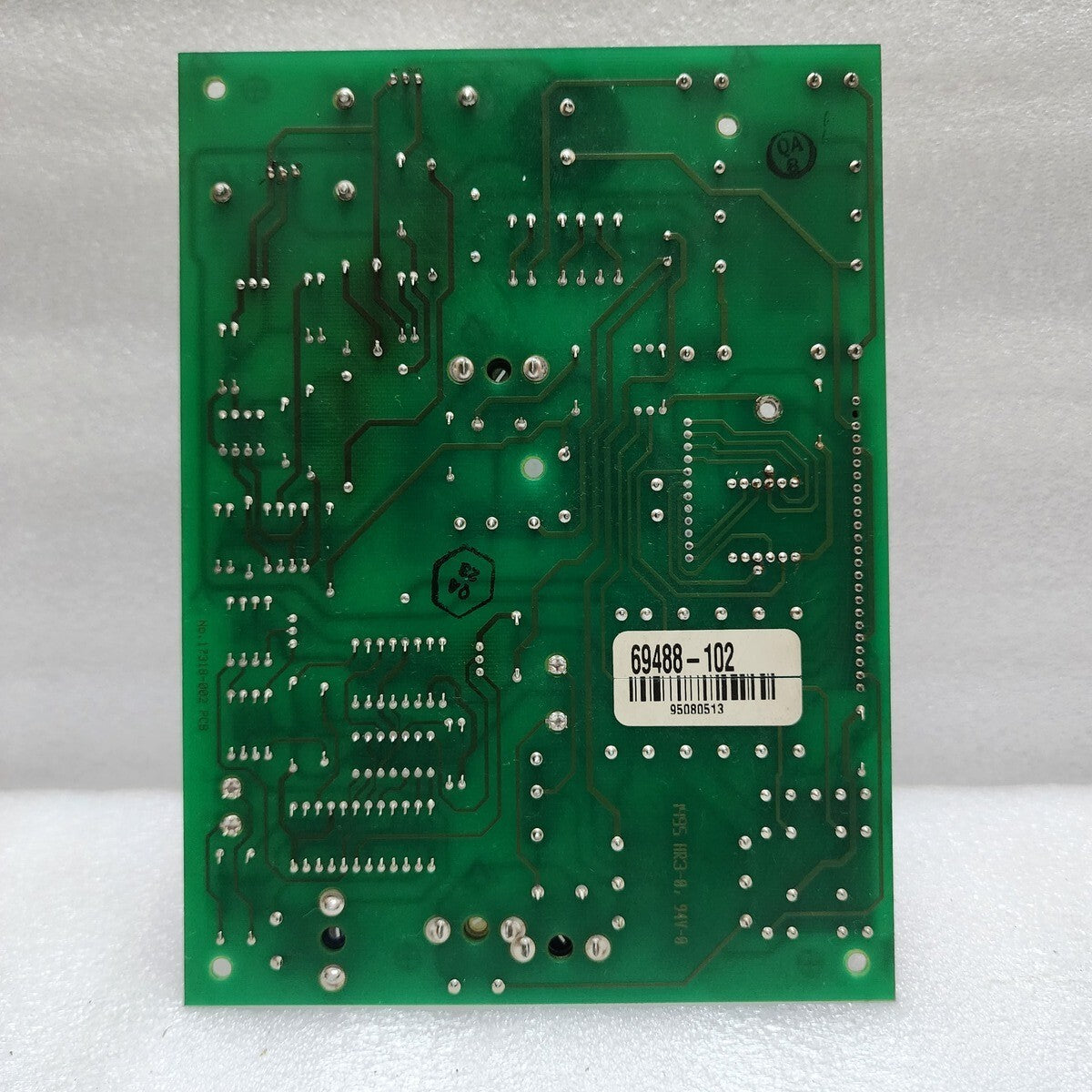 GAI TRONICS 17318-002 PCB 69488-102