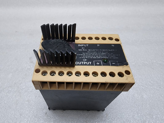 RS 42024A/2/230 POWER SUPPLY 597-144 24VDC 1.5A
