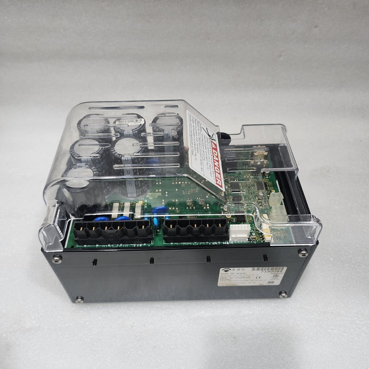 E.G.O. 7718000900 INVERTER DRIVE F8204801 200-240V