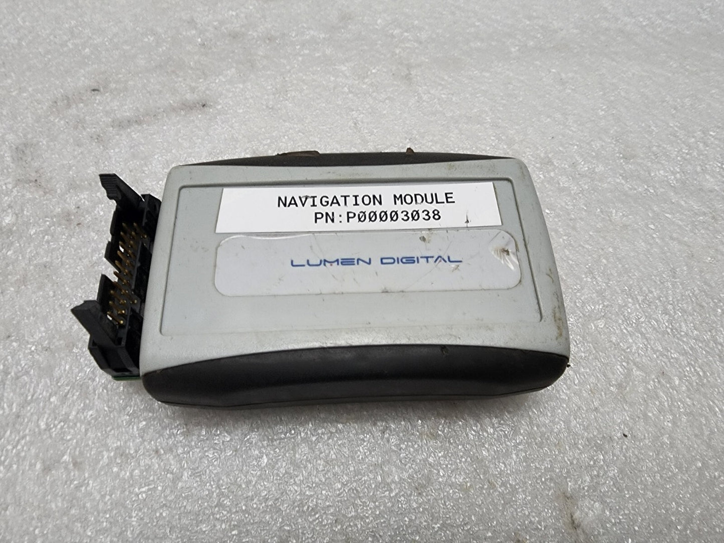 LUMEN DIGITAL P00003038 NAVIGATION MODULE