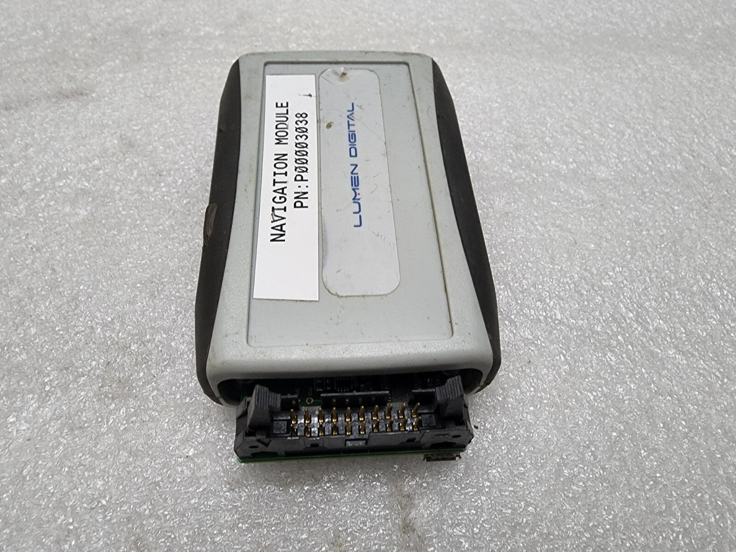 LUMEN DIGITAL P00003038 NAVIGATION MODULE
