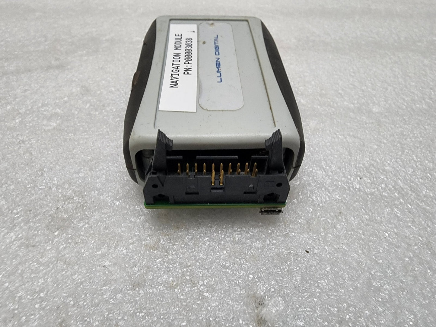 LUMEN DIGITAL P00003038 NAVIGATION MODULE