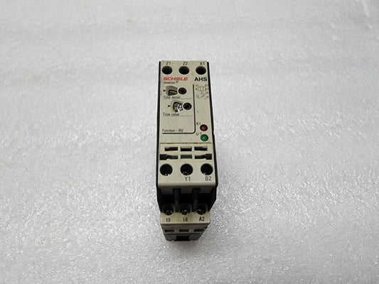 SCHIELE AHS TIMETRON 2.430.113.01 110-240VAC/24VUC/42-48VUC