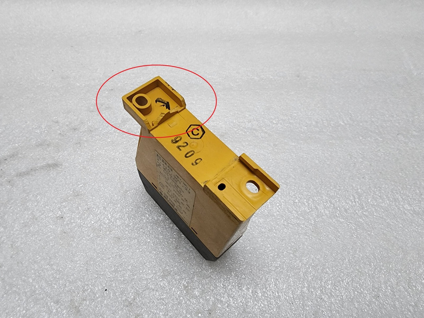 SCHIELE ERS TIME RELAY 2.410.301.23 110-240VAC