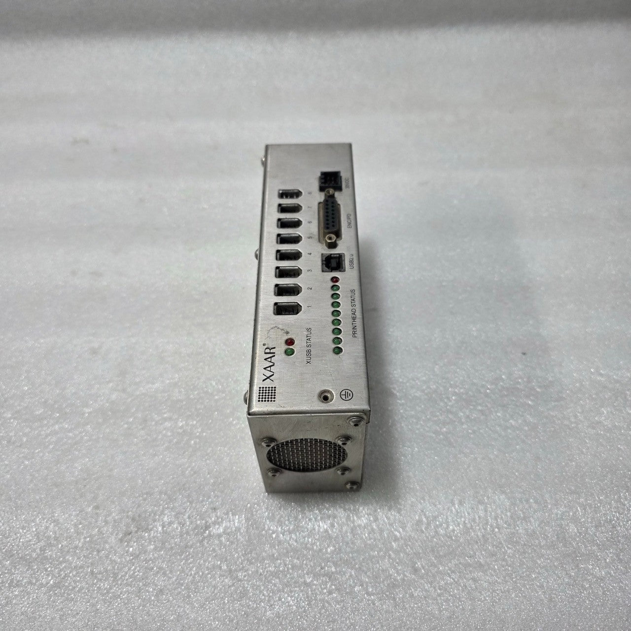 XAAR PLC XUSB INTERFACE MODULE XP55500016 – PRINTHEAD CONTROL & STATUS INTERFACE