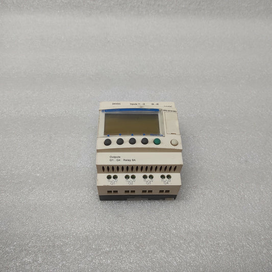 SE SR3B101BD LOGIC RELAY 24VDC