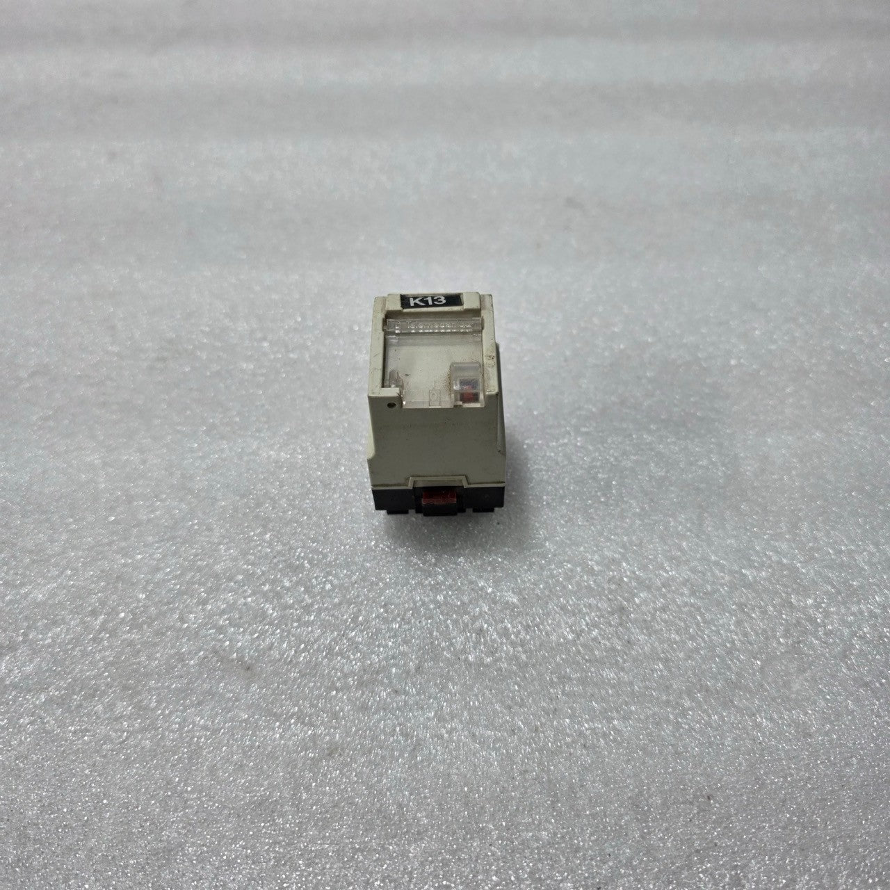 TELEMECANIQUE RHN 416KF PLUG-IN CONTROL RELAY