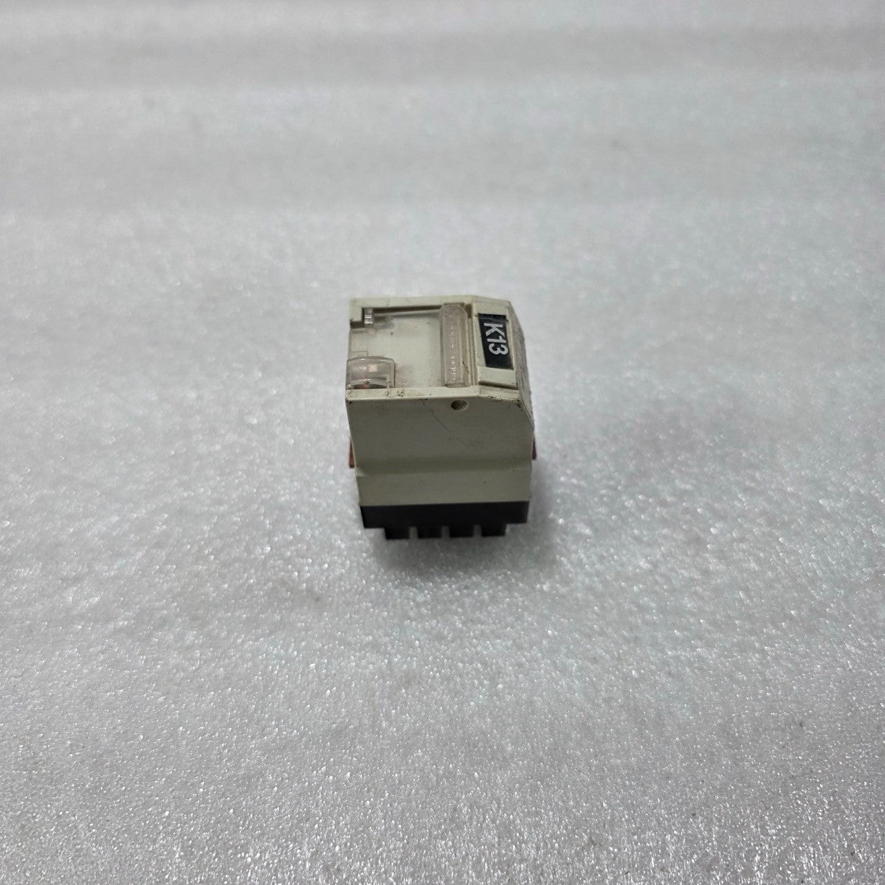 TELEMECANIQUE RHN 416KF PLUG-IN CONTROL RELAY